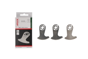 Afbeeldingen van 4tecx® Segmentmes sikkel UN75