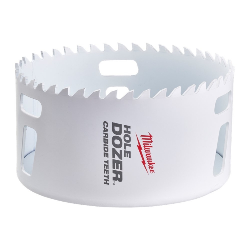 Afbeeldingen van MILWAUKEE® Hole Dozer gatzaag TCT Hole Dozer Holesaw 92 mm - 1 pc