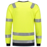 Afbeeldingen van TRICORP SAFETY T-shirt Multinorm Bicolor 103003