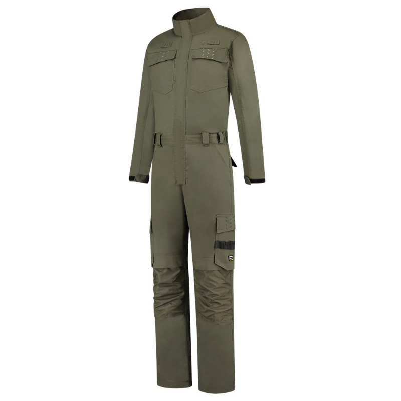 Afbeeldingen van TRICORP WORKWEAR Overall Twill Cordura 752005