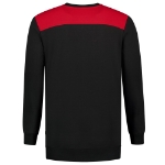 Afbeeldingen van TRICORP WORKWEAR Sweater Bicolor Naden 302013
