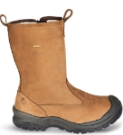 Afbeeldingen van Grisport Veiligheidslaars gevoerd stalen neus en composiet zool S3 72715C Wool