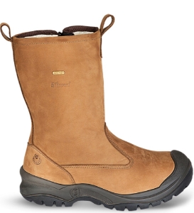 Afbeeldingen van Grisport Veiligheidslaars gevoerd stalen neus en composiet zool S3 72715C Wool