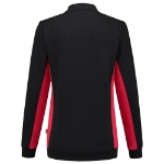 Afbeeldingen van TRICORP WORKWEAR Polosweater Bicolor Dames 302002