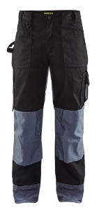 Afbeeldingen van Blåkläder Werkbroek zonder spijkerzakken 1523