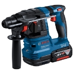 Afbeeldingen van GBH 18V-22 2x 4,0 GDE 18V-12 L-Boxx 238