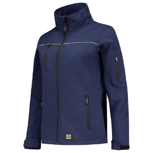 Afbeeldingen van TRICORP WORKWEAR Softshell Luxe Dames 402009