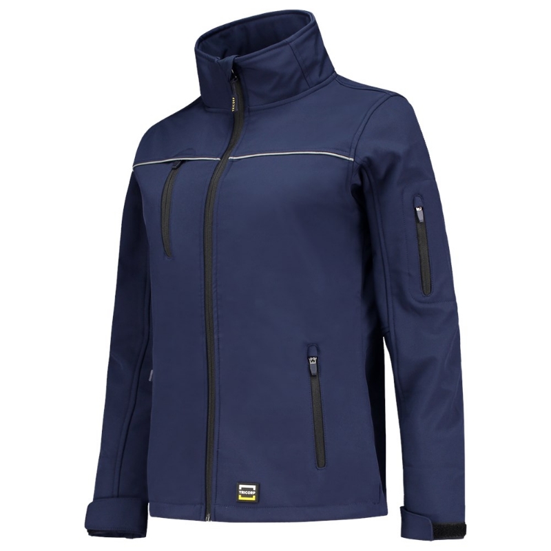 Afbeeldingen van TRICORP WORKWEAR Softshell Luxe Dames 402009