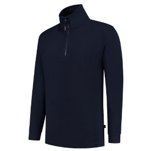 Afbeeldingen van TRICORP CASUAL Sweater Ritskraag 301010