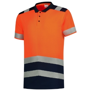 Afbeeldingen van TRICORP SAFETY Poloshirt High Vis Bicolor 203007