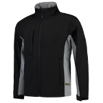 Afbeeldingen van TRICORP WORKWEAR Softshell Bicolor 402002
