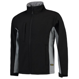 Afbeeldingen van TRICORP WORKWEAR Softshell Bicolor 402002
