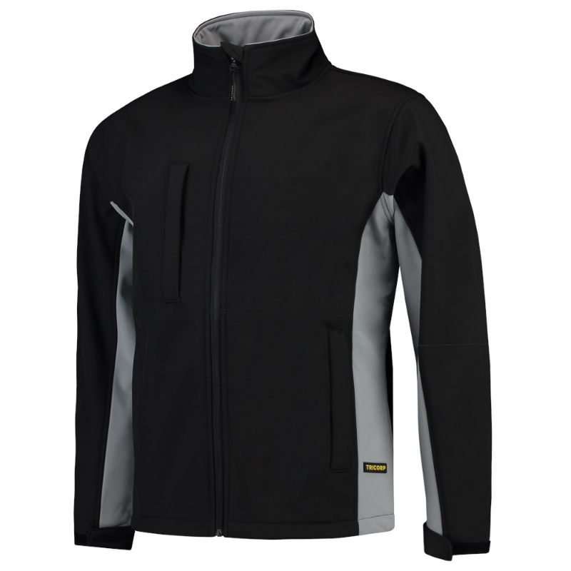 Afbeeldingen van TRICORP WORKWEAR Softshell Bicolor 402002