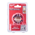 Afbeeldingen van MILWAUKEE® Multimateriaal gatzaag Big Hawg Multi. Mat. 44mm - 1 pc