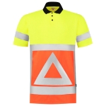 Afbeeldingen van TRICORP SAFETY Poloshirt Verkeersregelaar 203011