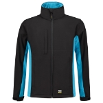 Afbeeldingen van TRICORP WORKWEAR Softshell Bicolor 402002