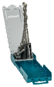 Afbeeldingen van Makita E-13596 B2S: Betonboorset 4-delig