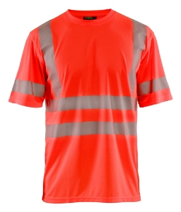 Afbeeldingen van UV-T-shirt High Vis XXXL