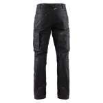 Afbeeldingen van Blåkläder Service werkbroek denim stretch 1439