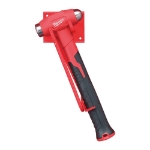 Afbeeldingen van MILWAUKEE® Terugslagvrije bolkophamer 450g 450 g Dead Blow Ball Peen Hammer