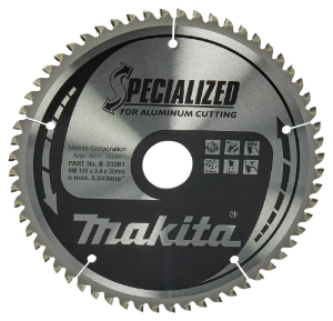Afbeeldingen van Makita B-33261 Cirkelzaagblad Aluminium