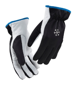 Afbeeldingen van Werkhandschoenen gevoerd 6