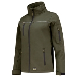 Afbeeldingen van TRICORP WORKWEAR Softshell Luxe Dames 402009