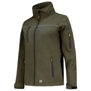 Afbeeldingen van TRICORP WORKWEAR Softshell Luxe Dames 402009