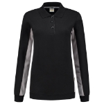 Afbeeldingen van TRICORP WORKWEAR Polosweater Bicolor Dames 302002
