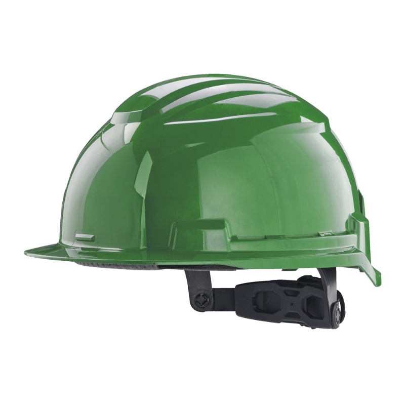 Afbeeldingen van MILWAUKEE® BOLT™ 100 veiligheidshelm BOLT™ 100 Green Unvented