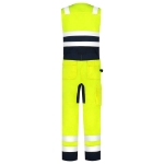Afbeeldingen van TRICORP SAFETY Bodybroek High Vis Bicolor 753007