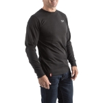 Afbeeldingen van MILWAUKEE® Hybrid shirt long sleeve HT LS BL XL