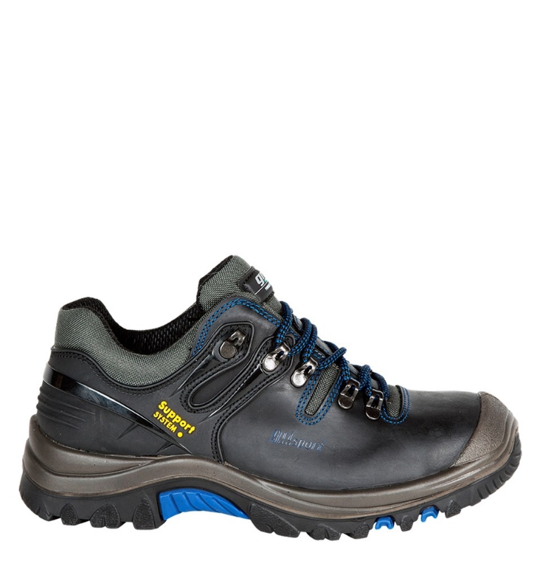 Afbeeldingen van Grisport Veiligheidsschoen laag stalen (kruip)neus en zool S3 71003L