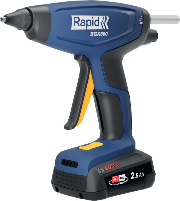 Afbeeldingen van Rapid Accu-Lijmpistool BGX500