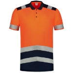 Afbeeldingen van TRICORP SAFETY Poloshirt High Vis Bicolor 203007