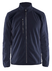 Afbeeldingen van Fleecejack 4XL