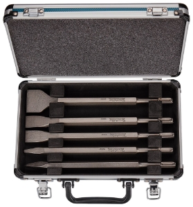 Afbeeldingen van Makita D-42379 Beitelset 5-delig