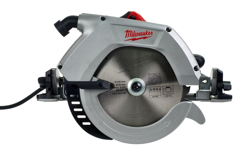 Afbeeldingen van MILWAUKEE® Cirkelzaagmachine CS85CBE