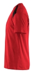 Afbeeldingen van Blåkläder T-shirt bi-colour 3379