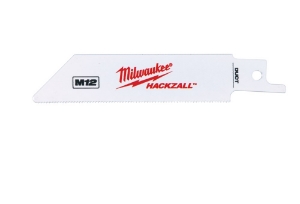 Afbeeldingen van MILWAUKEE® Hackzall zaagblad 100 x 25 Tpi - 5 pcs