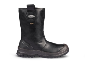 Afbeeldingen van Grisport Veiligheidslaars gevoerd stalen neus en composiet zool S3 72401C