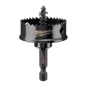 Afbeeldingen van MILWAUKEE® Shockwave gatzaag Shockwave Holesaw 25 mm