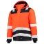 Afbeeldingen van TRICORP SAFETY Midi Parka High Vis Bicolor 403023