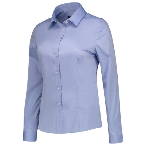 Afbeeldingen van TRICORP CORPORATE Blouse Stretch Fitted 705016