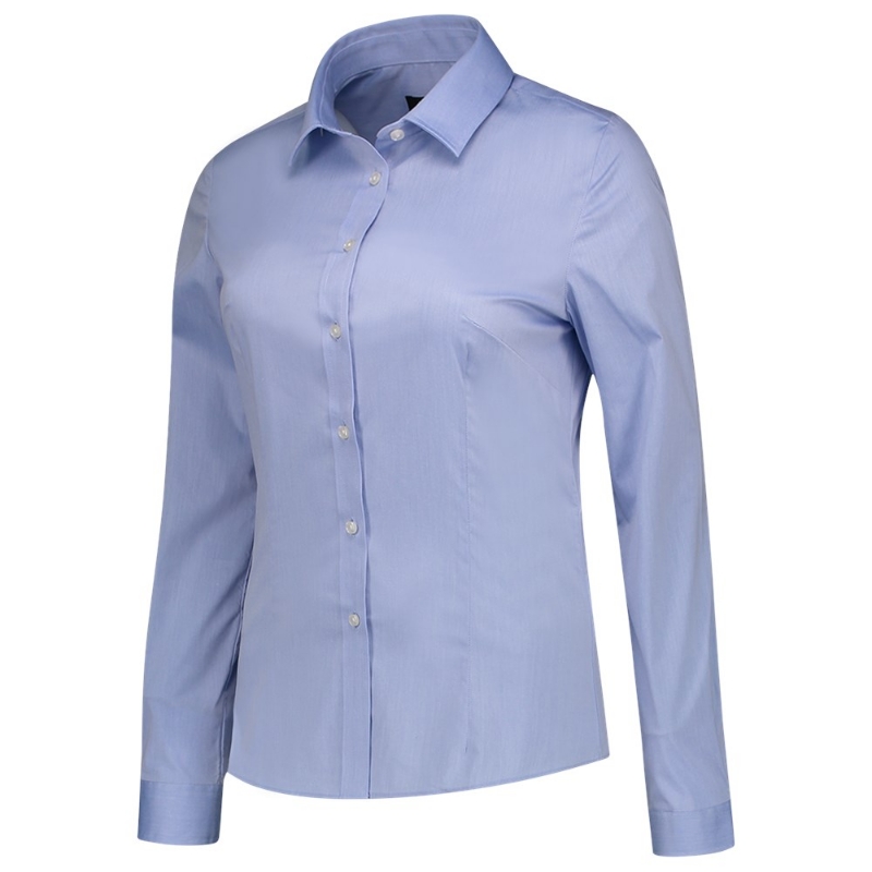 Afbeeldingen van TRICORP CORPORATE Blouse Stretch Fitted 705016