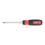 Afbeeldingen van MILWAUKEE® Schroevendraaier multi-Bit 14 in 1 ratelend 14 in 1 Ratchet Multi-Bit Screwdriver