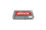 Afbeeldingen van 4tecx® Assortiment plaatschroeven