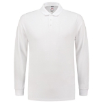 Afbeeldingen van TRICORP CASUAL Poloshirt Fitted 210 Gram Lange Mouw 201017