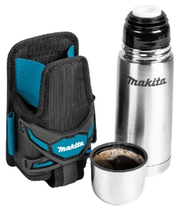 Afbeeldingen van Makita E-05599 Thermosfles met houder