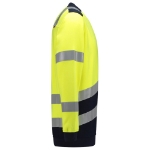 Afbeeldingen van TRICORP SAFETY Sweater Multinorm Bicolor 303002